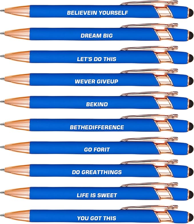 CRME Best Nurse Ever Ballpoint Pens Retractable Pen Design Engraved by Unknown