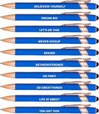 CRME Best Nurse Ever Ballpoint Pens Retractable Pen Design Engraved by Unknown