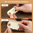 SallyFashion 100 PCS Pricing Tags - Image 5