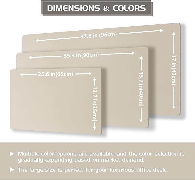 Aothia Dual-Sided Desk Mat - Image 3