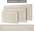 Aothia Dual-Sided Desk Mat - Image 4