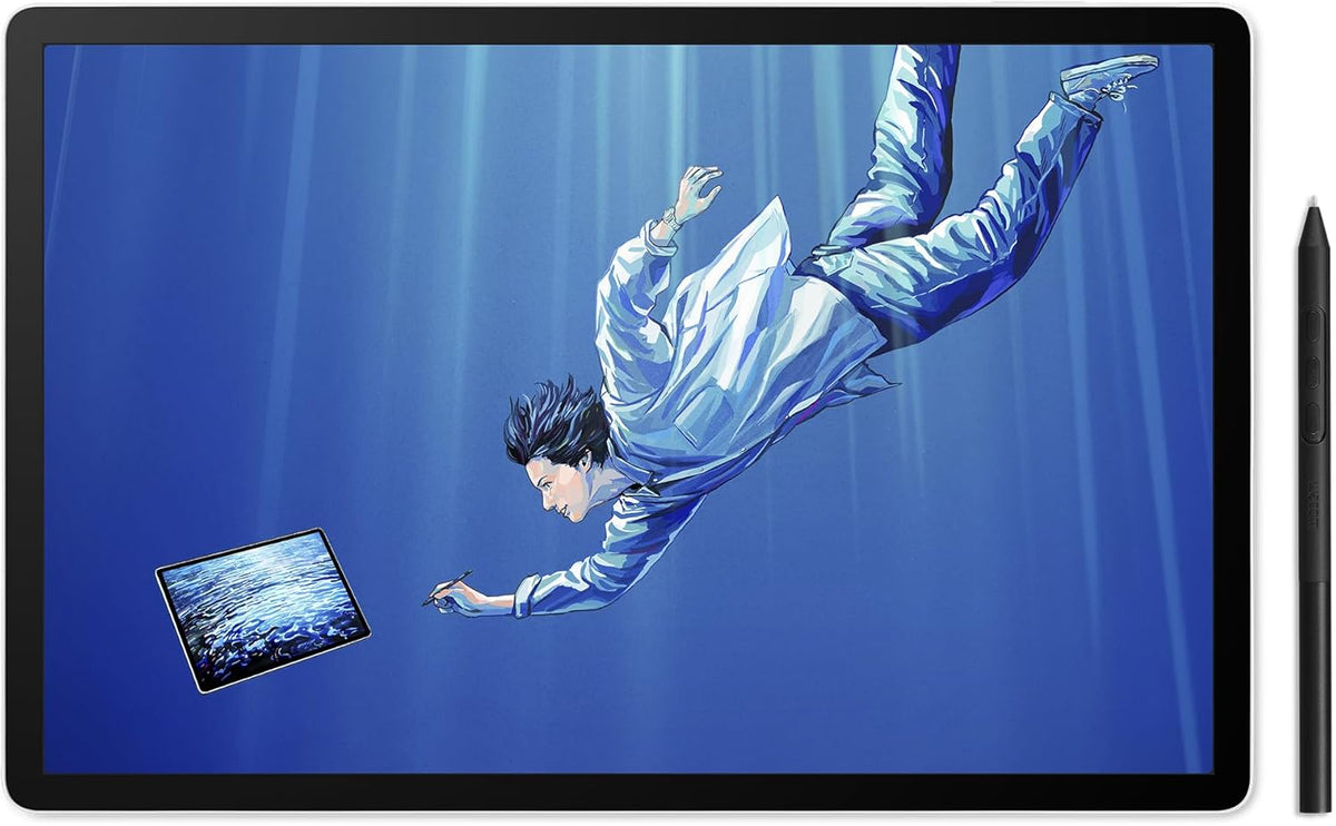 wacom movinkpad pro 14, android mobile tablet, oled, main product view