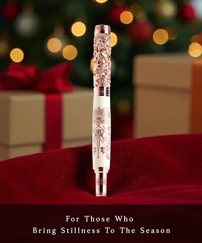 ARTEX Luxury Fountain Pen Set - Image 2