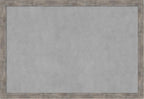 Amanti Art Silver Framed Magnetic Board 27x39 Large Vision Board