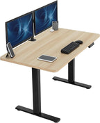 VIVO Electric 48 x 30 in Standing Desk, Memory Height Adjustment, 1B Series by VIVO