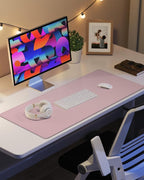 Leather Desk Pad Protector, Desk Mat, Large Mouse Pad, Non-Slip Desk Pad - Image 6