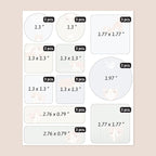 Large Name Labels for Kids - Image 5