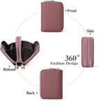 GOIACII Small Genuine Leather Wallet - Image 4