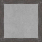 Amanti Art Grey Framed Magnetic Board 19x19 Small Vision Board by AmantiArt