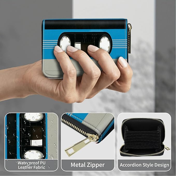 BWEGRHE Cute Credit Card Holder - Image 3