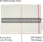 LYDTICK 20 Pack Journals for Writing College Ruled Notebooks Journal in Bulk - Image 4