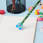 200 Pieces Cartoon Cute Animal Pencil Erasers Pencil Eraser Toppers Rabbit - Image 4