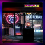 Large Programmable LED Sign, P5 Resolution Indoor Store LED Sign, - Image 2