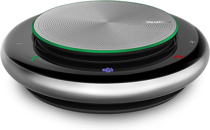Yealink Bluetooth Speakerphone USB Speakers by RedefineYourWorkplace