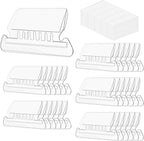 File Folder Tabs, Paxcoo 50 Sets Hanging File Folder Labels Tabs and Inserts by PAXCOO