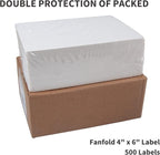 L LIKED 4x6 Direct Thermal Labels, Compatible Zebra & Rollo Printers - Image 5