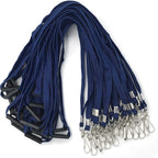 Bird Fiy Lanyards Safety Black Lanyards Neck Flat Premium Breakaway Badge