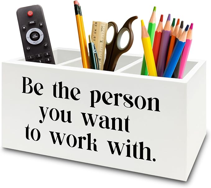 XPH Be the Person You Want to Work by XPH