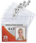Mifflin-USA Horizontal Card Protector by MIFFLIN