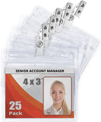Mifflin-USA Horizontal Card Protector by MIFFLIN