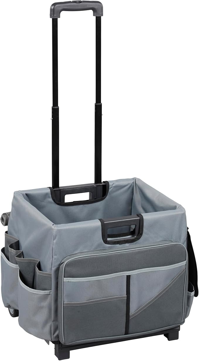 ECR4Kids Universal Rolling Cart by ECR4Kids