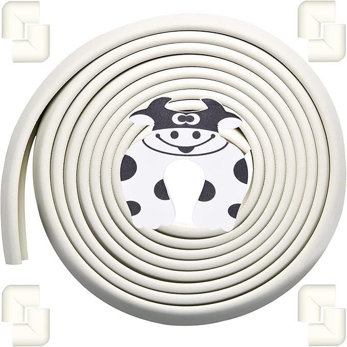 Baby Proofing Edge and Corner Guards, Safety Furniture Bumper, Baby Corner by PIXFAIRY