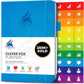 Clever Fox Planner – Undated Weekly & Monthly Planner by CleverFox