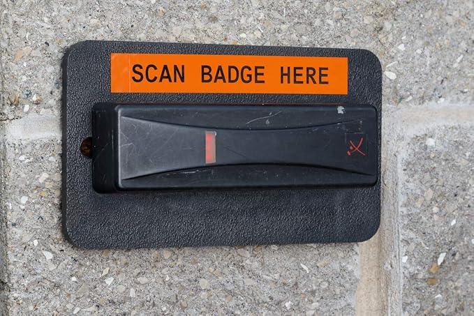 Brady Authentic All-Weather Vinyl Label - Image 6
