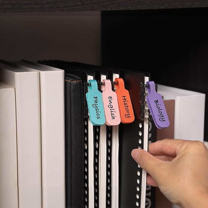 Trilancer Cable Cord Labels Large Size, - Image 7