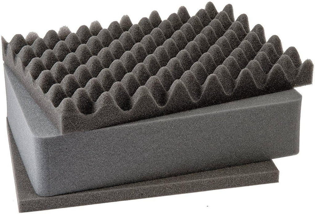 Pelican 1450 Foam Set (Gray)