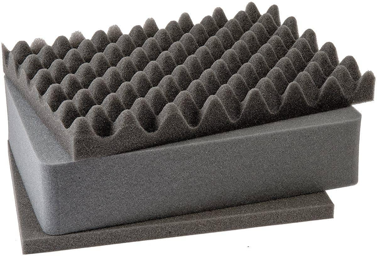 Pelican 1450 Foam Set (Gray)
