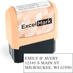 ExcelMark Address Stamp by ExcelMark