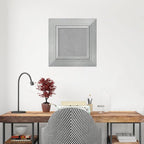 Amanti Art Silver Framed Magnetic Board 19x19 X-Small Vision Board - Image 6