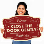 Custom Decorative Outdoor Metal Sign - Image 8