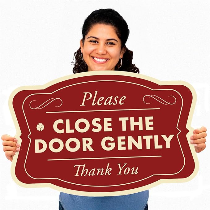 Custom Decorative Outdoor Metal Sign - Image 8