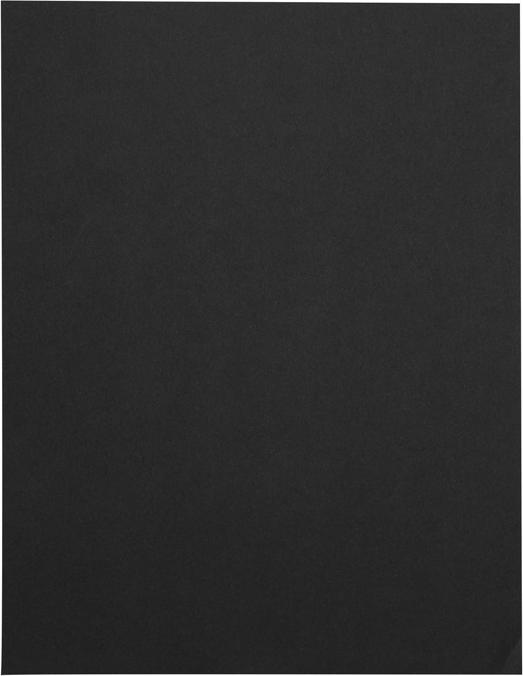 LUXPaper 8.5" x 11" Paper | Letter Size | Midnight Black | 28lb. | 250 Qty