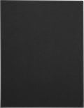LUXPaper 8.5" x 11" Paper | Letter Size | Midnight Black | 28lb. | 250 Qty