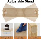 TEAMIX 3 Shelf Monitor Stand Riser - Image 4
