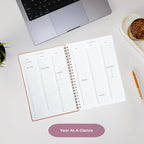 Merely Home | Ultimate Yearly, Monthly Planner | 8.25" x 11.75" | To Do List - Image 3