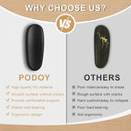 Podoy Office Chair Armrest Pads Replacement Fits Univeral Desk Chair Arms - Image 5
