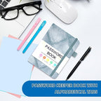 MOSA BEAR Password Keeper Book - Image 7