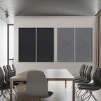 2” Thick Acoustic Panels with Hanging Hardware - Image 2