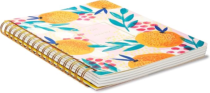 Compendium Spiral Notebook - Image 8