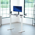 VIVO Electric 60 x 24 in Standing Desk, Memory Height Adjustment, 1B Series - Image 2