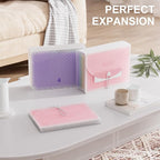 ThinkTex Accordion File Organizer, 12 - Image 4