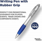 DISCOUNT PROMOS Personalized Ballpoint Pens - Image 3