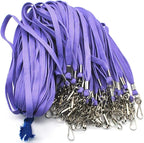 Bird Fiy Lanyard 100 Pack Bulk Badge Lanyards - Image 4