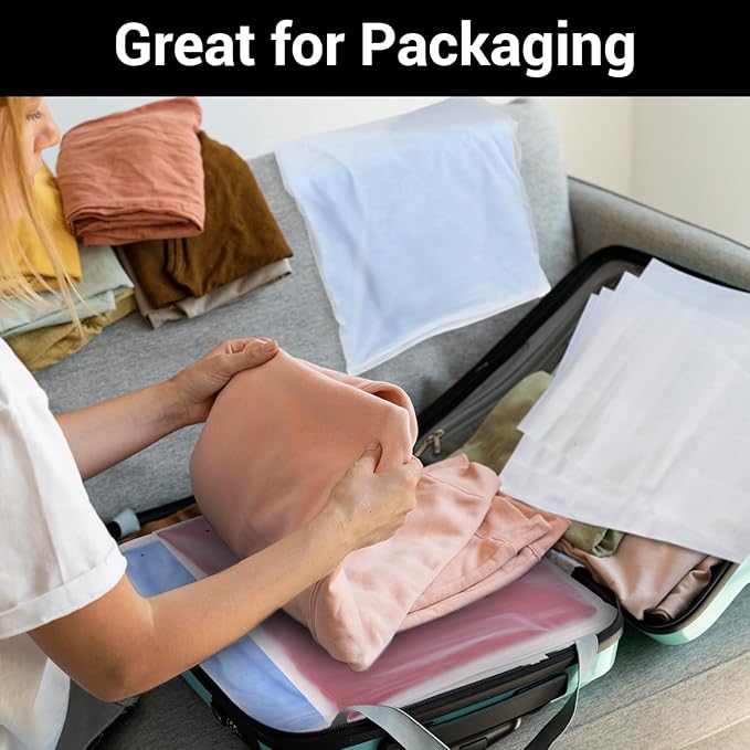 Svaldo Clothing Bags, Sweater Dress, T Shirt Packaging Shipping, 3 Mil - Image 4