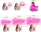 OBTAIN Custom Neon Signs, Neon Sign Customizable - Image 3