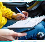 2 Pcs Auto Mileage & Expense Log Book - Image 5